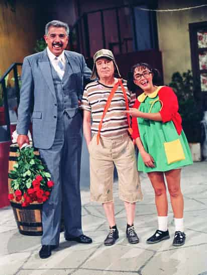 Elenco del 'Chavo del 8' lamenta muerte de viuda de Rubén Aguirre