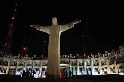 Condiciones. El convenio con el Estado permitirá darle mantenimiento al Santuario de las Noas.