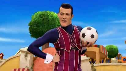 Deceso. Stefan Karl Stefánsson, actor que interpretó a ‘Robbie
Rotten’, murió a los 43 años a causa de cáncer. (ARCHIVO)