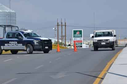 Monitoreo. CCI señala que debe mejorar coordinación entre autoridades, a fin de mejorar índices metropolitanos en La Laguna. (EL SIGLO DE TORREÓN)