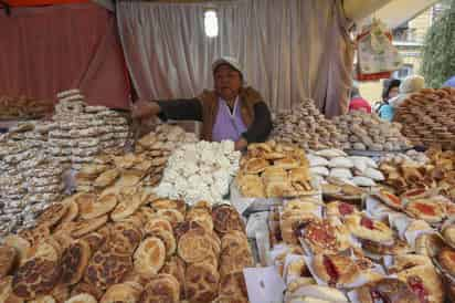 Los fanáticos al pan dulce en México se han volcado para probar las nuevas fusiones de este producto. (ARCHIVO)