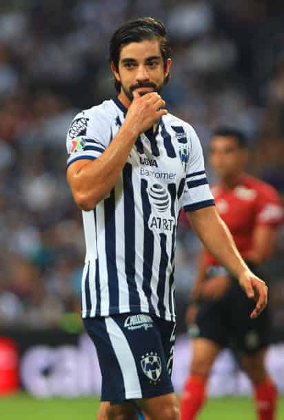 El mediocampista de los Rayados de Monterrey, Rodolfo Pizarro, causó baja de la convocatoria de Ricardo Ferretti.