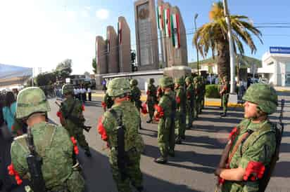 Festividades. Ya se tienen preparadas las actividades con motivo del mes patrio en Gómez Palacio.