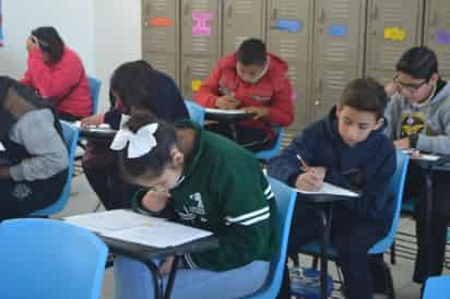 Los resultados de las pruebas permitirán generar estrategias para el fortalecimiento de la enseñanza, la mejora en el aprendizaje, y ofrecer información pertinente y oportuna a las escuelas para contribuir en su mejora educativa. (ARCHIVO)