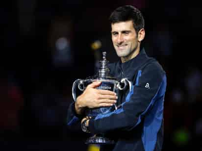 “Quiero seguir creando historia. Y quisiera crear la mayor posible. El pasado puede enseñarnos mucho, pero quiero dirigir mi energía hacia el presente”. Novak Djokovik, campeón del US Open.