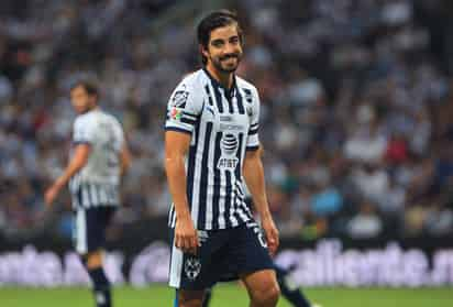 El talentoso Rodolfo Pizarro dejó a Chivas para enrolarse con los Rayados de Monterrey.