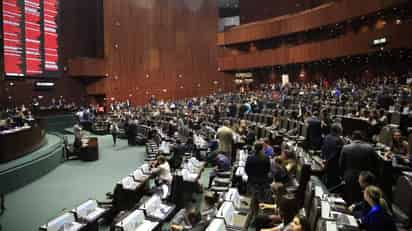 Los ocho coordinadores parlamentarios en la Cámara de Diputados aprobaron un acuerdo para pedirle a todos los integrantes de la 64 Legislatura a conducirse con respeto, tolerancia e inclusión. (TWITTER)