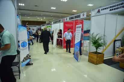 Proyectos. La Expo Industria y Comercio 2018 espera superar los resultados del año pasado, sobre todo en mesas de negocio. (ARCHIVO)