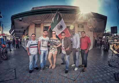 Mi Barrio Colombiano dará el Grito de Independencia en la Feria de Torreón. (JOEL MENDOZA) 