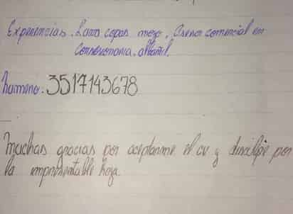 ‘No tengo dinero ni para imprimir un currículum’, dijo este hombre. (INTERNET)