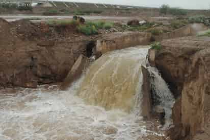 Propuesta. Sería benéfico el desfogue de un determinado volumen de agua por el lecho del río para recargar los mantos. (EL SIGLO DE TORREÓN)