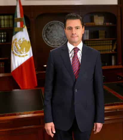 El tratado llega en un momento oportuno para ser ratificado antes de que termine mi mandato”. ENRIQUE PEÑA NIETO, Presidente de México. (ARCHIVO)