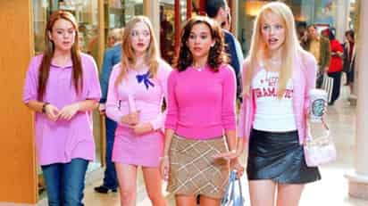 El público celebra el día 'fetch' de la película Chicas Pesadas.