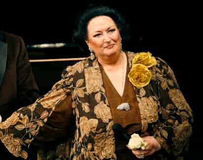 Última diva. Una de las grandes sopranos del Siglo XX, la española Montserrat Caballé, considerada la última gran diva, murió a los 85 años de edad en el Hospital de Sant Pau de Barcelona, España.