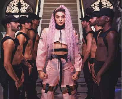 Pabllo Vittar estrenó el álbum “Ñao para ñao”. (ESPECIAL)