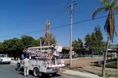 Esperan. La alcaldesa de Lerdo dijo que espera que la reunión con la Comisión dé resultados. (EL SIGLO DE TORREÓN)