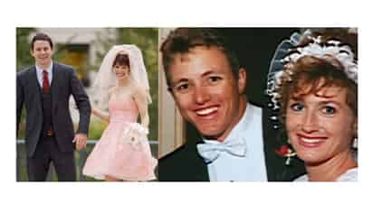 Votos de Amor es una historia inspirada en una pareja de la vida real que, después de 25 años de matrimonio, se divorcia. (ESPECIAL)
