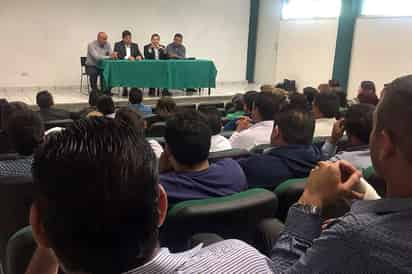 Capacitación. Realizan jornada de actualización para docentes del subsistema Cobaed en la región Lagunera. (EL SIGLO DE TORREÓN)