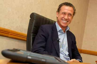 El ex futbolista y analista Jorge Valdano, tomó su turno para hablar sobre el futuro de la Selección Mexicana. (ARCHIVO)