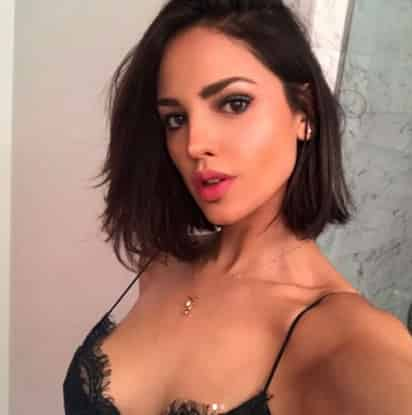 Eiza González sorprende en Instagram con un sexy bikini