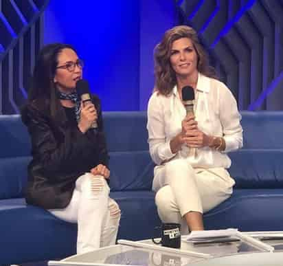 Yolanda Andrade hizo una reveladora confesión durante uno de los segmentos del programa Montse & Joe, donde tuvo que declarar uno de los secretos de su vida íntima para librarse de comer una pata de tarántula. (ARCHIVO)