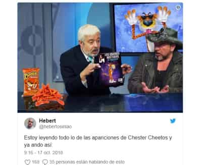 El tema se volvió tendencia en poco tiempo en Twitter (INTERNET)  