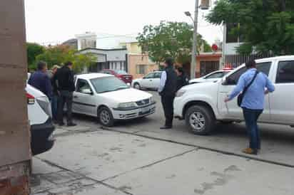 Infarto. Hombre sufre infarto y llega sin vida a las instalaciones de la Cruz Roja de Gómez Palacio. (EL SIGLO DE TORREÓN)