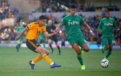 Sufrió una derrota de 2-0 ante en Watford en la jornada nueve de la Premier League. (AP)