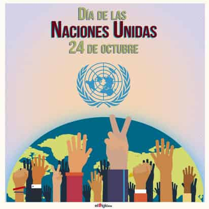 Desde 1971, la ONU recomendó que el día fuera observado por los Estados miembros como un día festivo. (TOM PALOMARES)