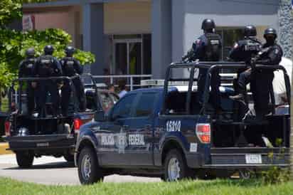 Tres patrullas de la Policía Federal División Caminos fueron emboscadas. (ARCHIVO)