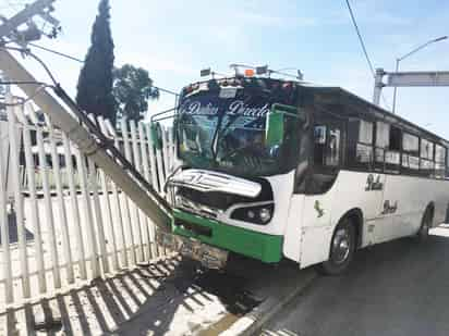 Los hechos se registraron a las afueras del Tec Laguna en Torreón. (EL SIGLO DE TORREÓN)