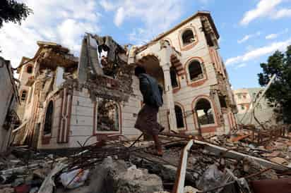 Ataques. Al menos 11 civiles fallecieron ayer al norte y al sur de la provincia de Al Hudeida. (EFE)