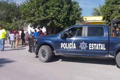 Muerto. Hombre pierde la vida cuando caminaba a su casa en el ejido Álvaro Obregón, de Lerdo. (EL SIGLO DE TORREÓN)