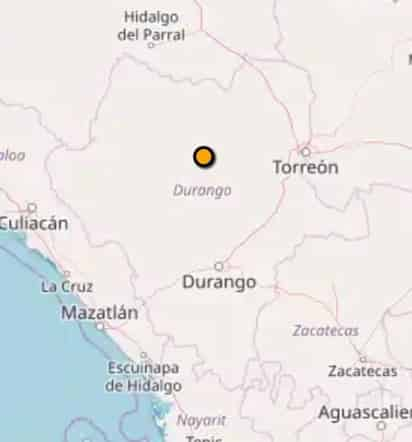 Si bien, el sismo no causó daños en viviendas ni en algún otro inmueble, sí generó preocupación entre los habitantes de localidades como Las Delicias. (TWITTER)

