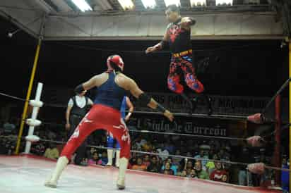 El histórico inmueble recibirá a renombrados gladiadores.