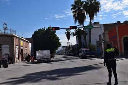 Paseo Independencia. (EL SIGLO DE TORREÓN)