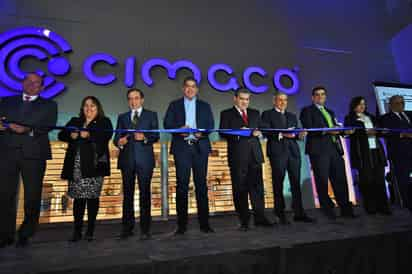 Listón. Ayer fue inaugurada la nueva tienda Cimaco, que forma parte del magno proyecto Paseo Monclova. (EL SIGLO DE TORREÓN)