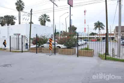 Representantes de los vecinos del Campestre La Rosita buscan evitar la reapertura de las calles del Campestre La Rosita. (Fernando Compean)