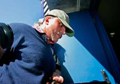 Socios. 'El Chupeta' reveló que Joaquín Guzmán Loera era su socio principal. (AP)