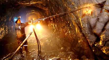 Producción. Aunque Durango sigue entre los primeros lugares de extracción de minerales, en septiembre bajó su producción.