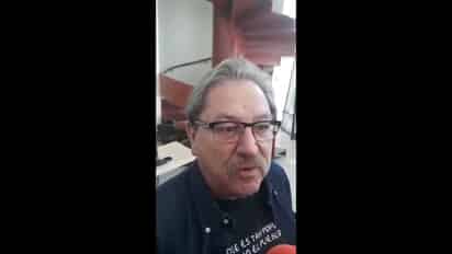 Paco Ignacio Taibo II acudió esta mañana de lunes a las instalaciones del Fondo de Cultura Económica (FCE) para participar en el proceso de entrega-recepción de esa institución del Estado mexicano. (ESPECIAL)