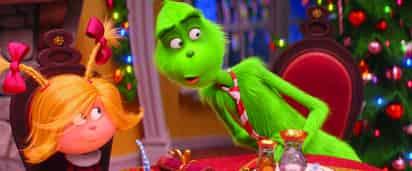 Una nueva cinta animada de El Grinch llegará este fin de semana a las salas locales (fotos: universal pictures)