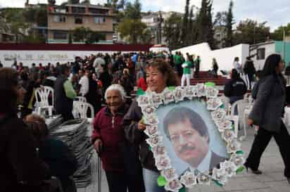 El video completo que muestra el asesinato del candidato priista a la Presidencia de la República, Luis Donaldo Colosio Murrieta, en 1994, ha sido difundido hoy jueves 6 de diciembre. (ARCHIVO, 2014)