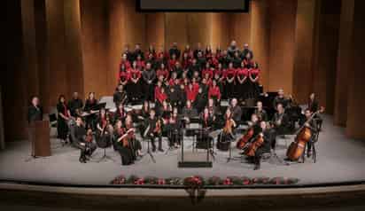 Repiten. El coro y orquesta Ecos en el Desierto, dará su segundo concierto de la temporada navideña de 2018.