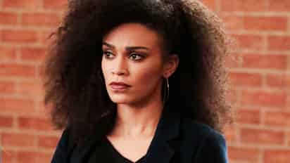 La serie será protagonizada por Pearl Thusi. (ESPECIAL) 