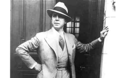 Gardel es considerado como uno de los más grandes intérpretes de tangos de la historia. (ESPECIAL)