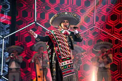 Un gran elenco unirá sus voces para cantarle desde la Basílica de Guadalupe, además de una cobertura especial desde Tijuana. (ESPECIAL) 