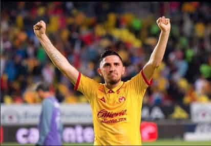 Santos Laguna oficializó la transferencia definitiva del jugador Diego Alfonso Valdés Contreras, proveniente del Club Monarcas. (ARCHIVO)