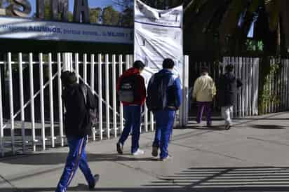 Escuelas. A nivel secundaria en todo el estado se tienen 96 mil 624 alumnos en un total de 956 planteles.