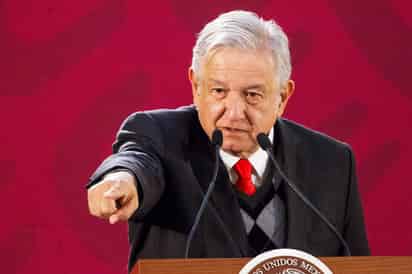 El presidente dijo que los ciudadanos decidirán sobre el proyecto de urbanización de Santa Fe. (NOTIMEX) 